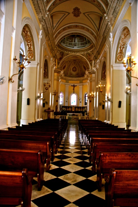 San Juan Bautista Metropolitan Cathedral
