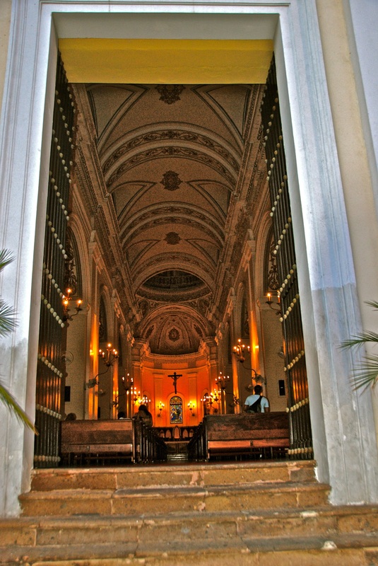 San Juan Bautista Metropolitan Cathedral