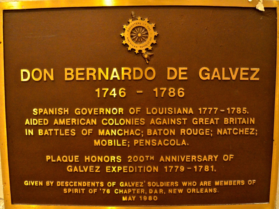 Bernanrdo de Galvez