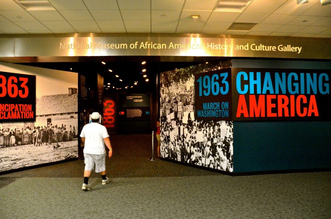 Pictureational Museum of African american History and Culture Gallery