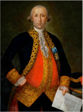 Bernardo de Galvez